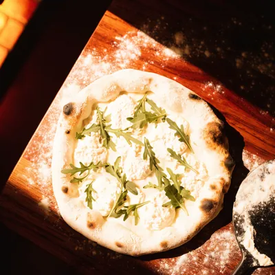 Pizza Boscaiola