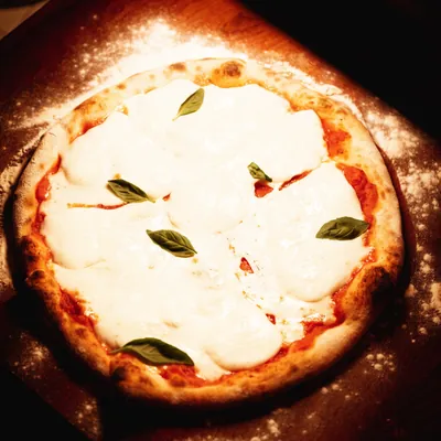 Pizza Bufala