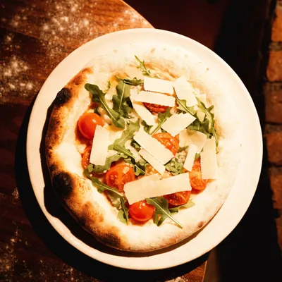 Pizza Crudaiola
